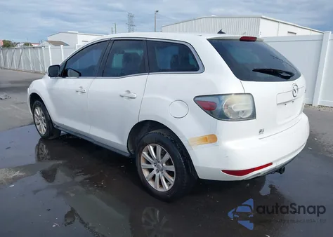 2010 Mazda Cx-7 I Sport z USA, uszkodzony, nr VIN JM3ER2W57A0313498